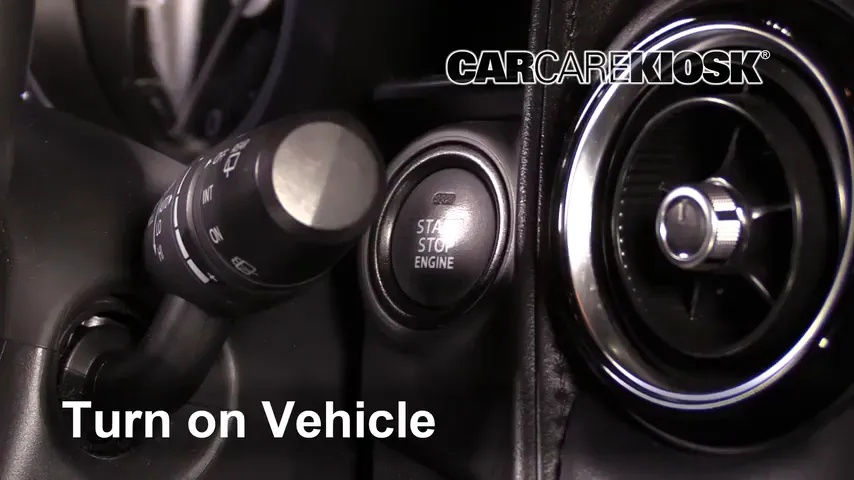2018 Mazda CX-3 Grand Touring 2.0L 4 Cyl. Bluetooth Par Teléfono